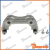 Support, étrier de frein gauche pour VW | HZP-VW-020A, HZP-VW-020A